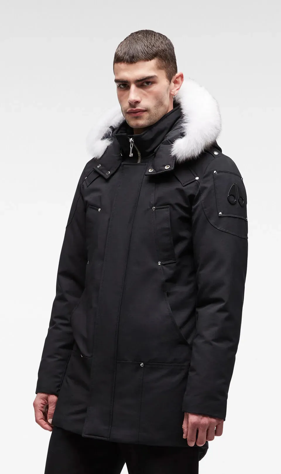 ORIGINAL STIRLING PARKA FUR