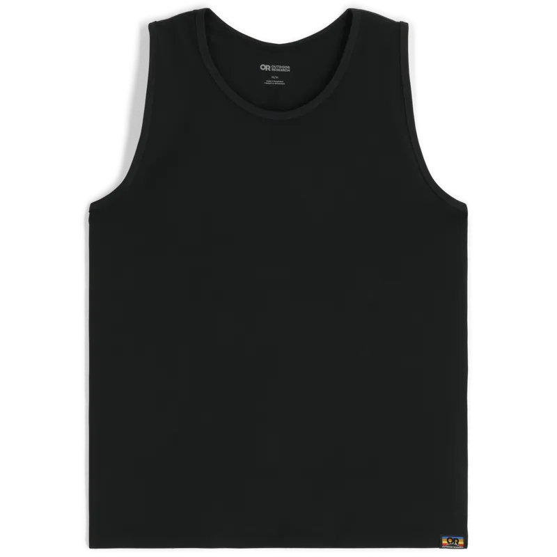 Outdoor Research Mens' Essential Tank | Vests | BananaFingers