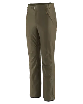 Patagonia Upstride Pants - Shrub Green