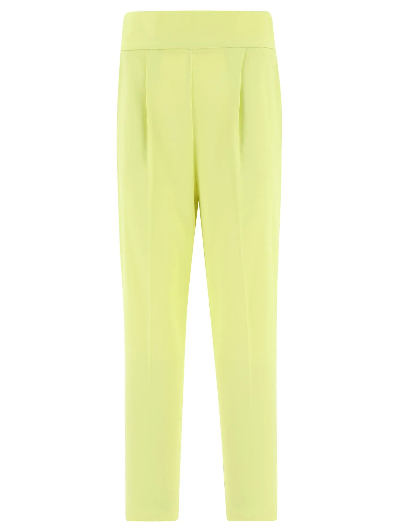 Pinko Pleated Cropped Trousers