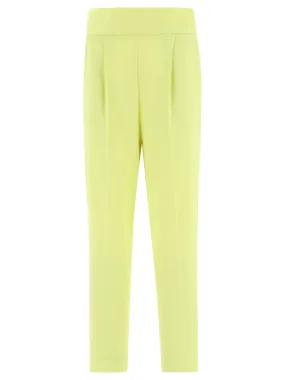 Pinko Pleated Cropped Trousers