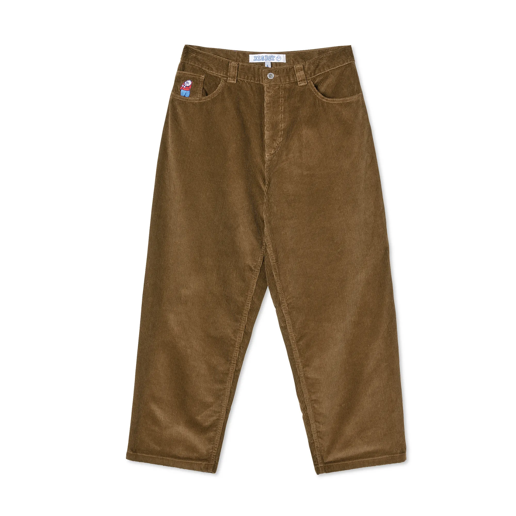 Polar - Big Boy Cords - Brass