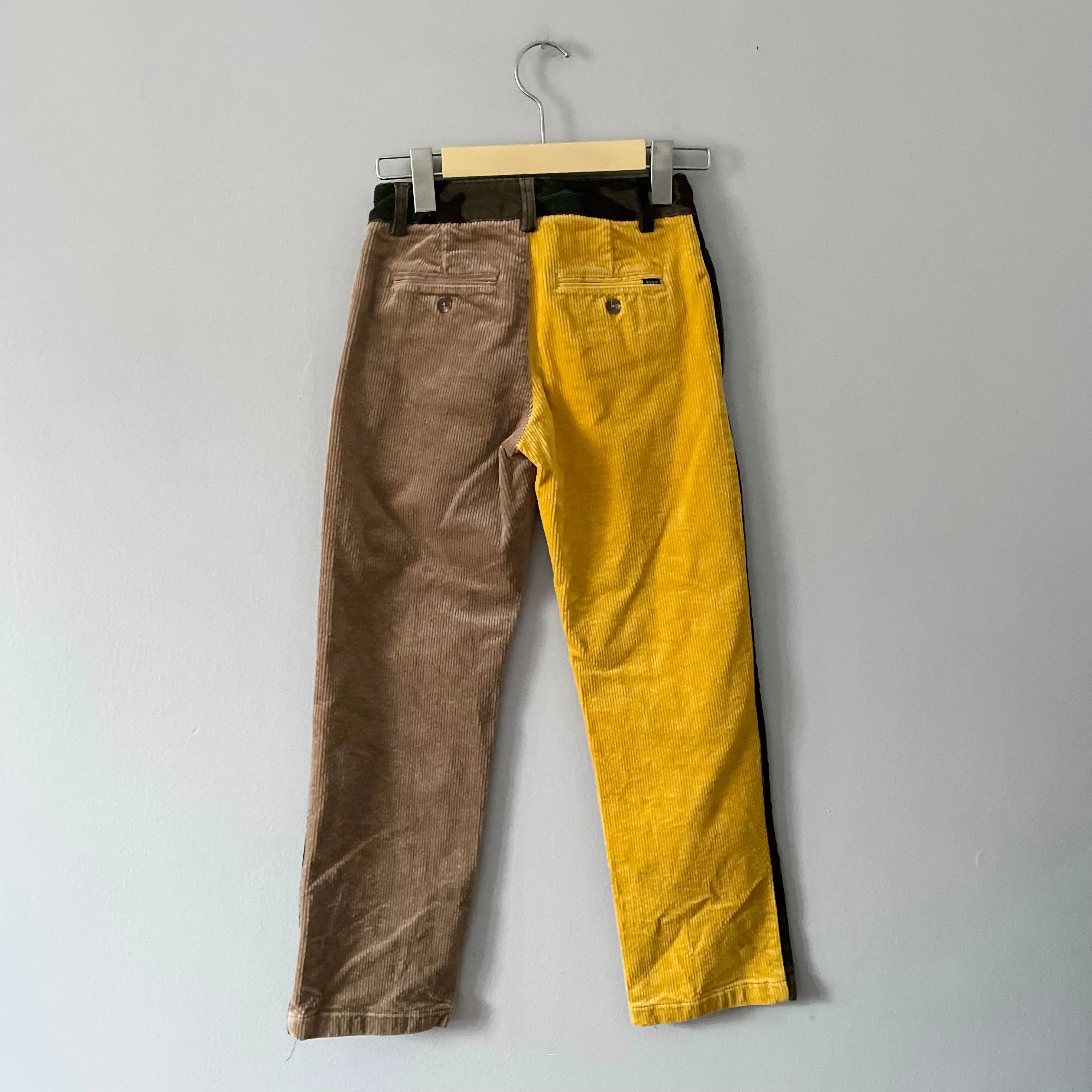 Polo Ralph Lauren / Corduroy pants / 8Y