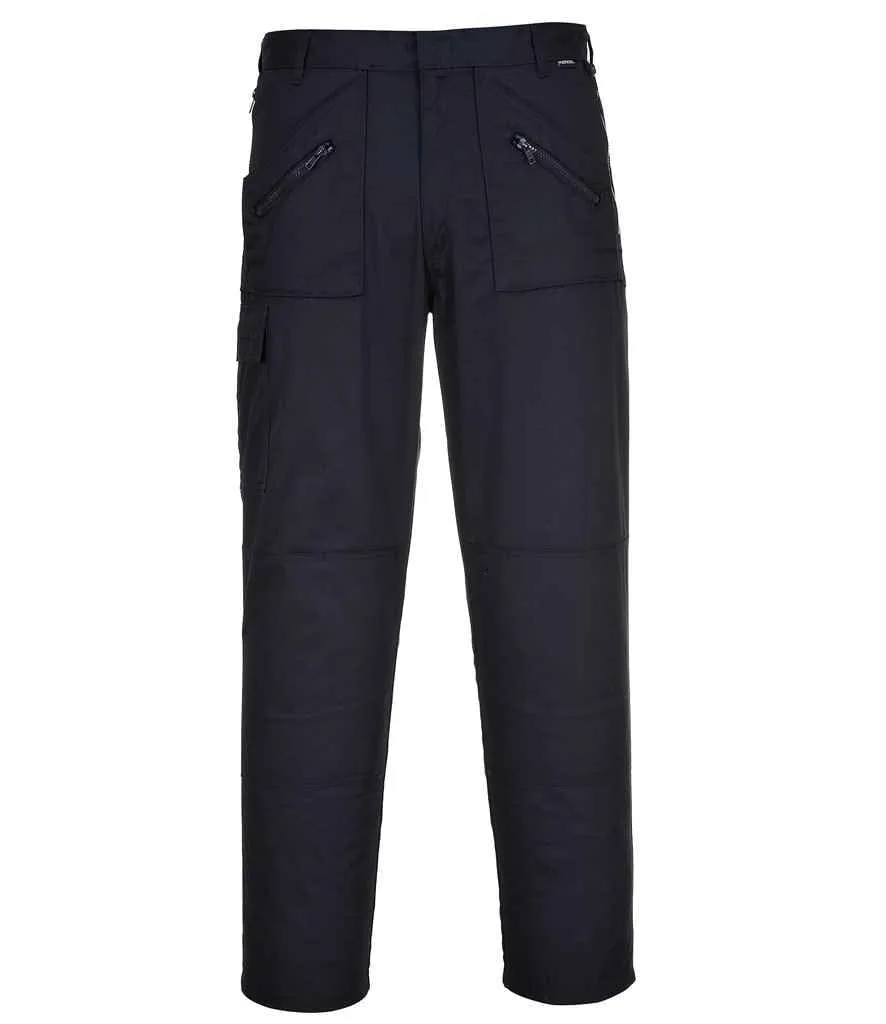 Portwest Action Trousers Navy