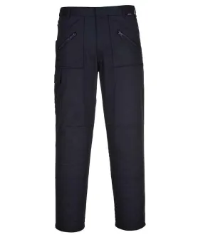 Portwest Action Trousers Navy