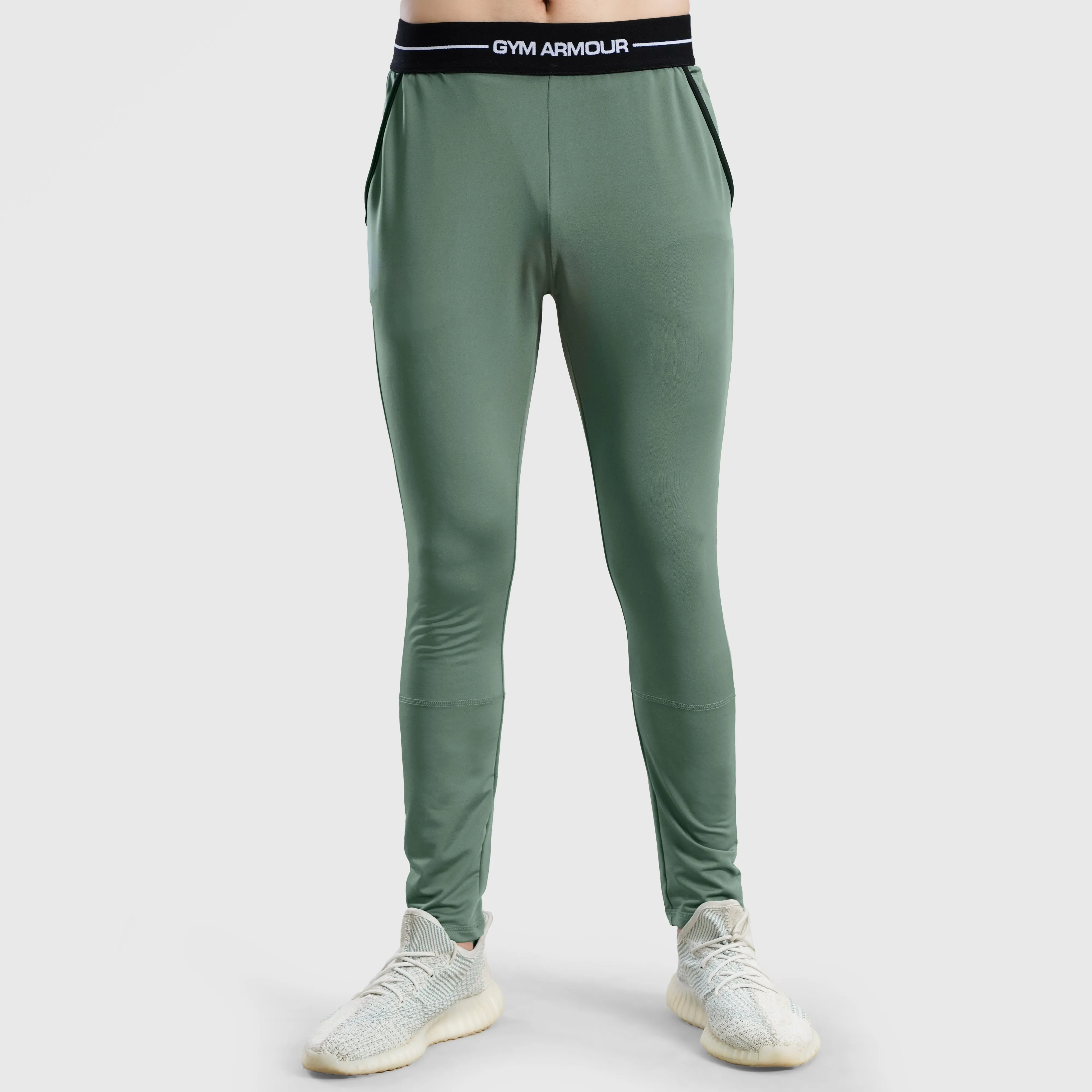 Pro Fit Trousers (Green)