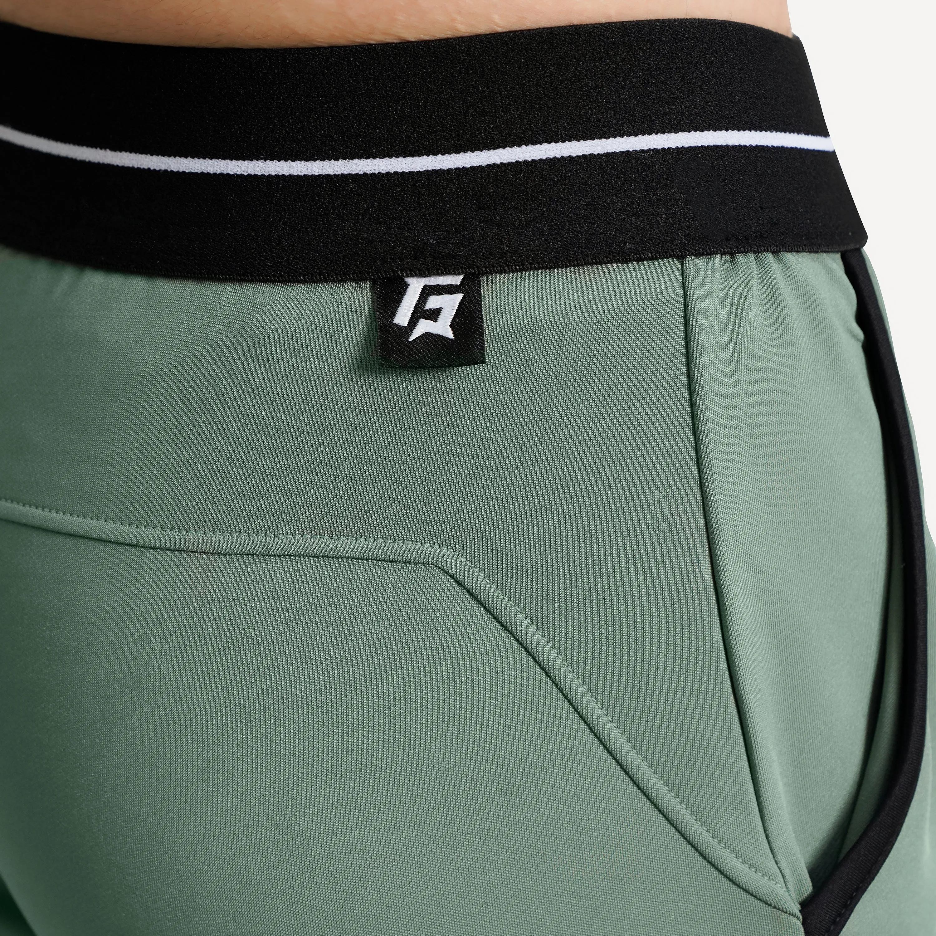 Pro Fit Trousers (Green)