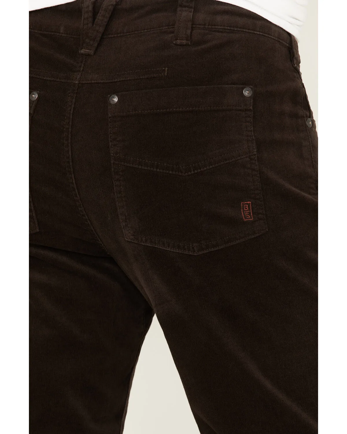 Product Name:  Brothers and Sons Men's Weathered Stretch Corduroy Pants