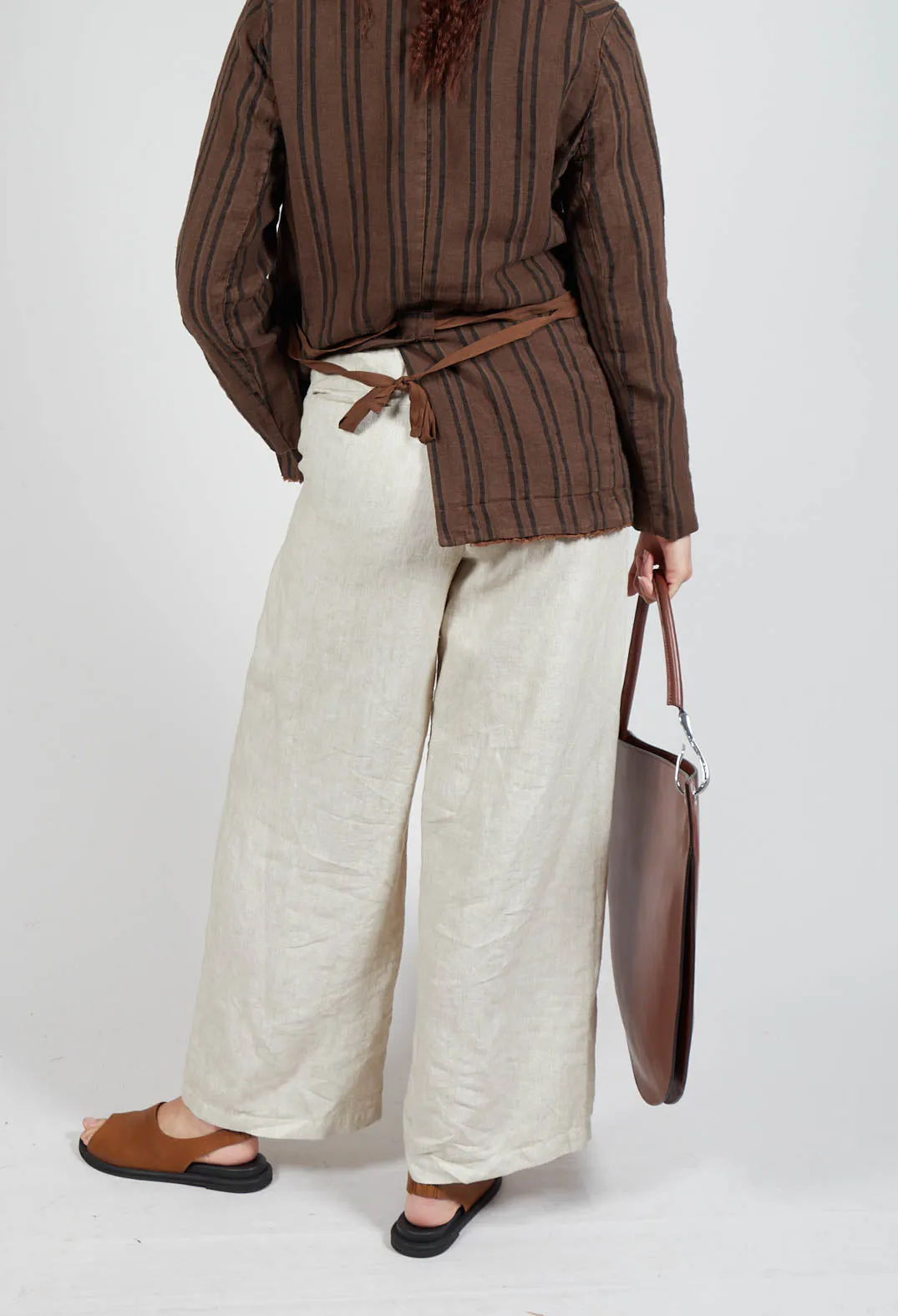 Puebla Trousers in Sand