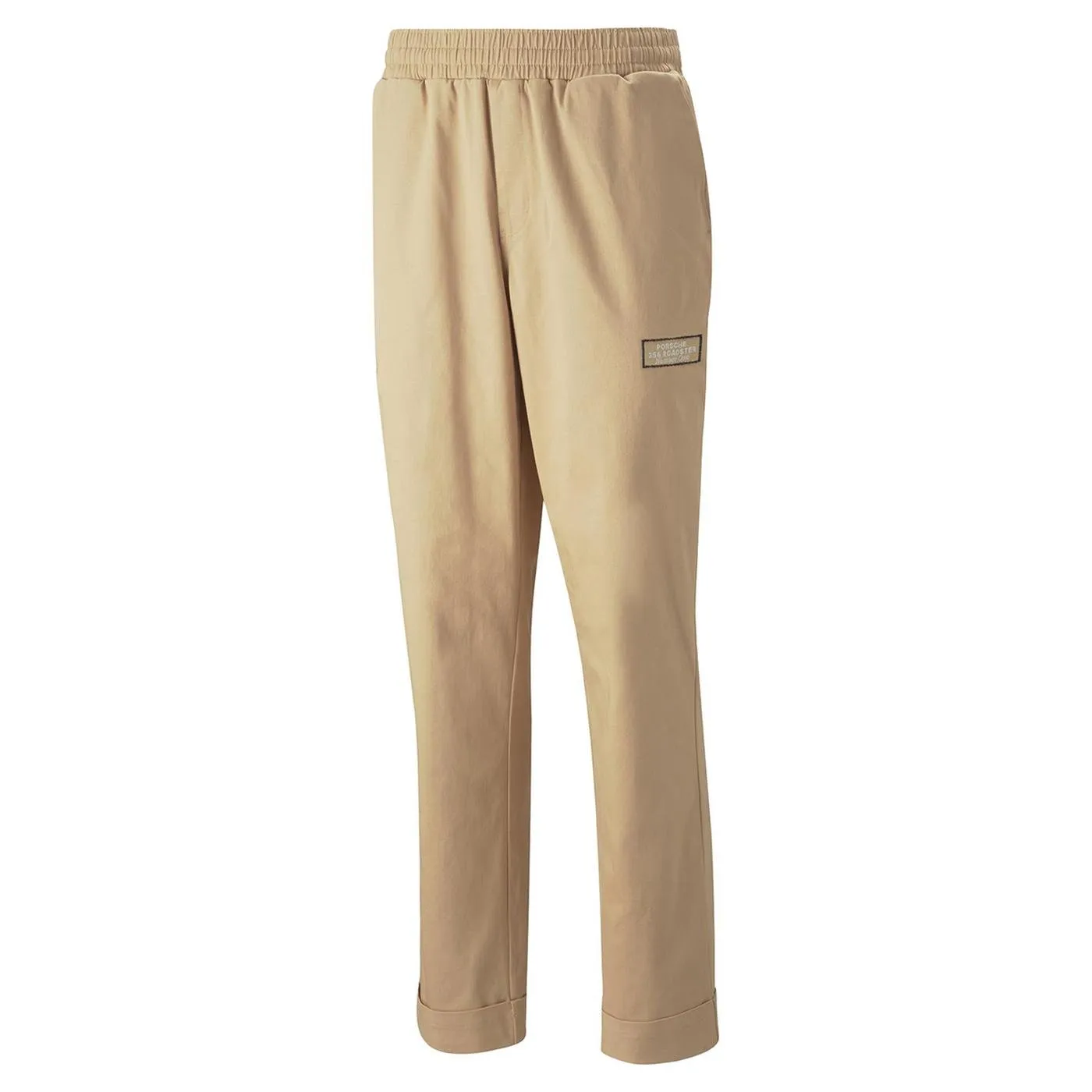 Puma 53822405 Mens Pl Statement Pants Tan