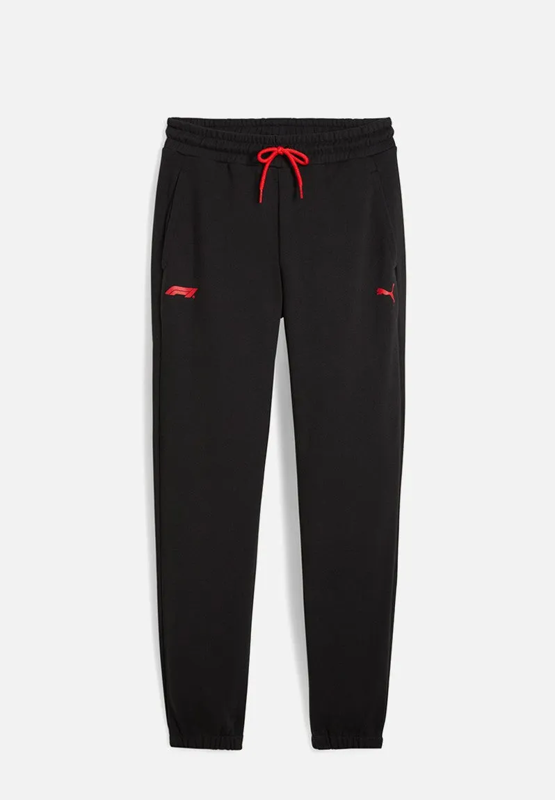 Puma 62572901 Mens F1 Ess Sweatpants Black