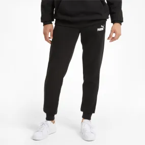 Puma Ess Sweatpants Tr Cl W Black