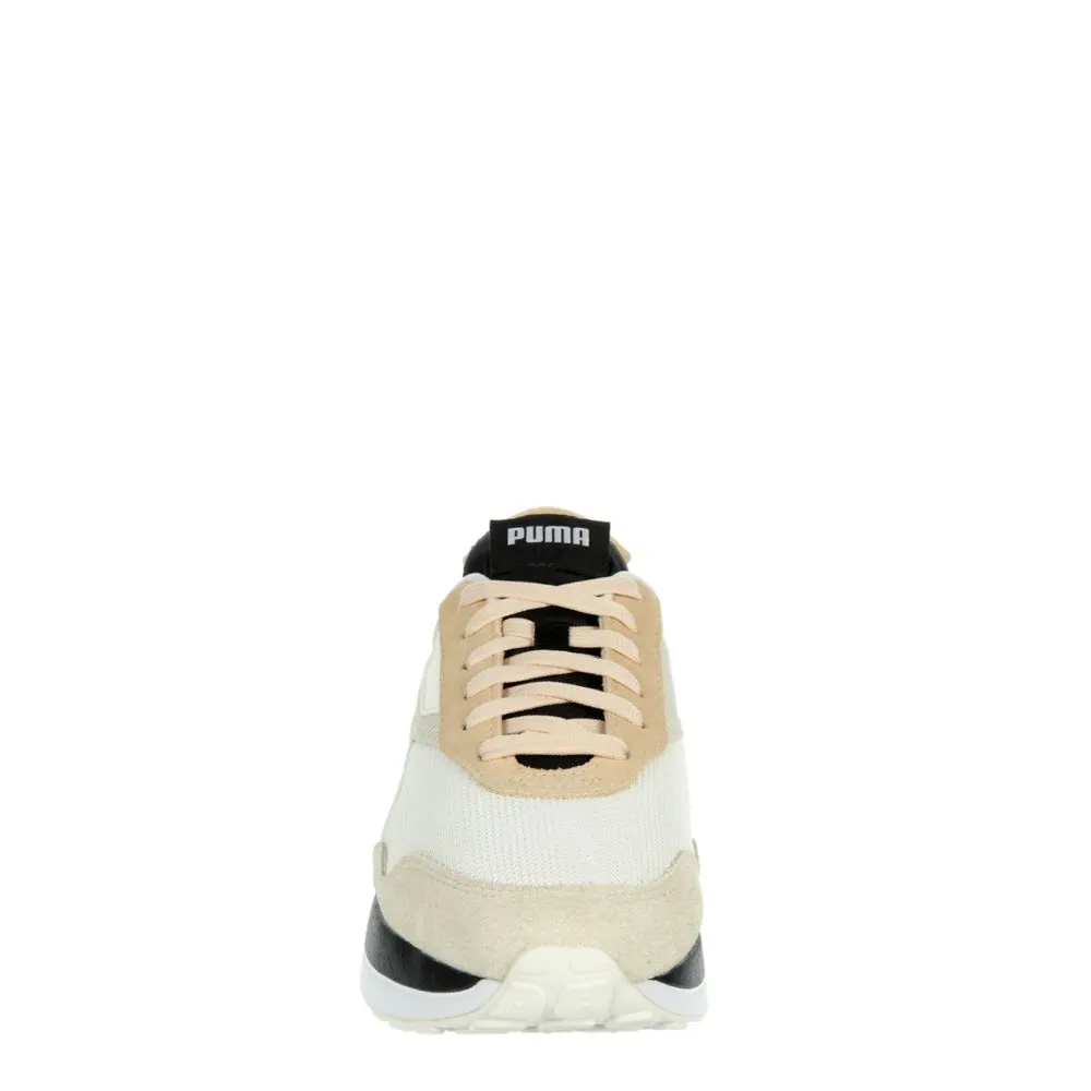 PUMA  WOMENS CRUISE RIDER SNEAKER