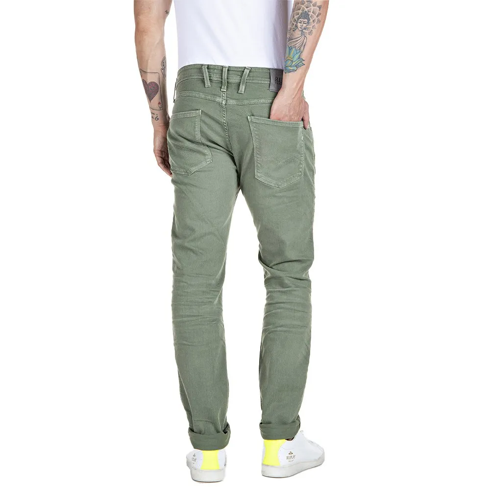 Replay M914Y 8005350 Jean 936 Green