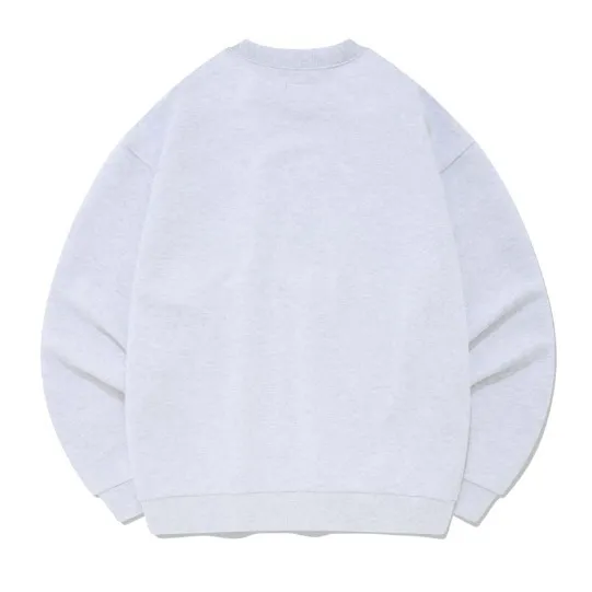 Retriever Club  |Crew Neck Street Style Long Sleeves Plain