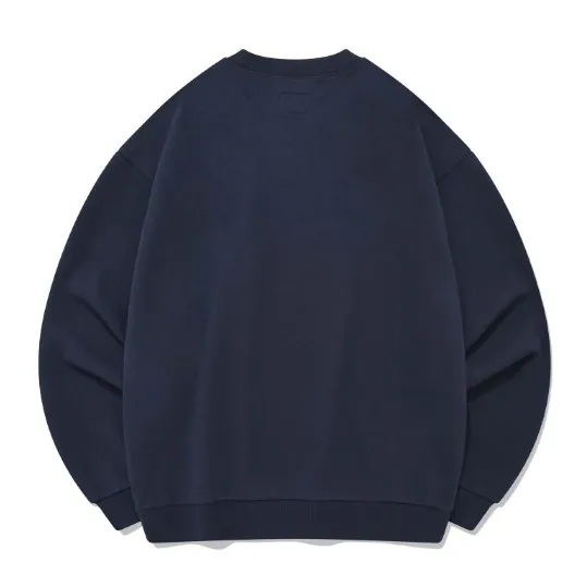 Retriever Club  |Crew Neck Street Style Long Sleeves Plain