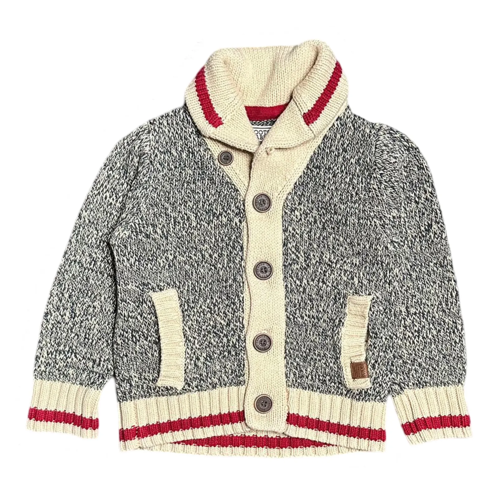 Roots Cabin Cardigan