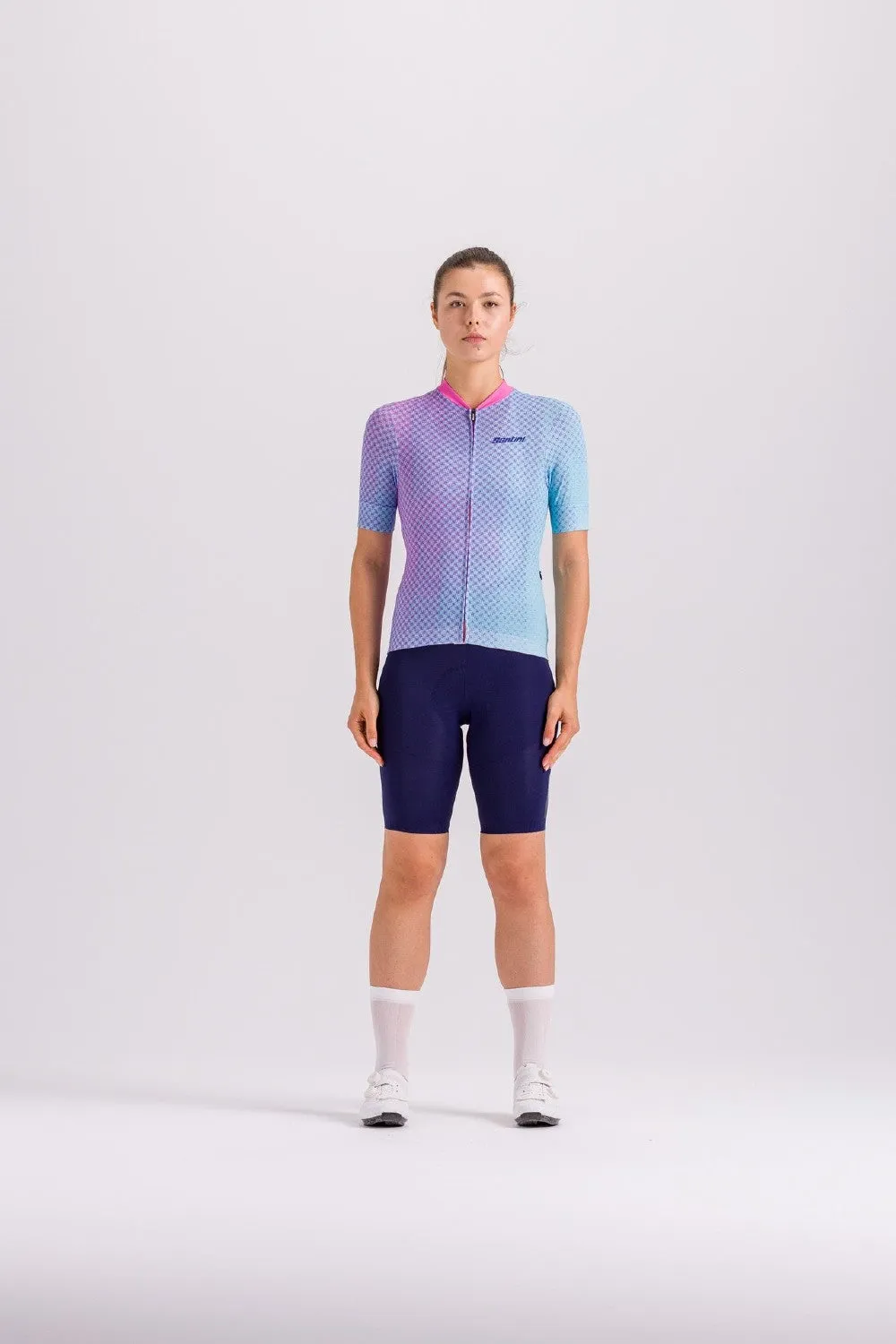 Santini Women's Paws Forma Jersey