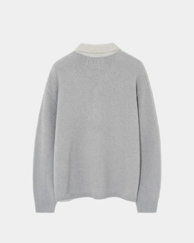 SATUR  |Long Sleeves Sweaters