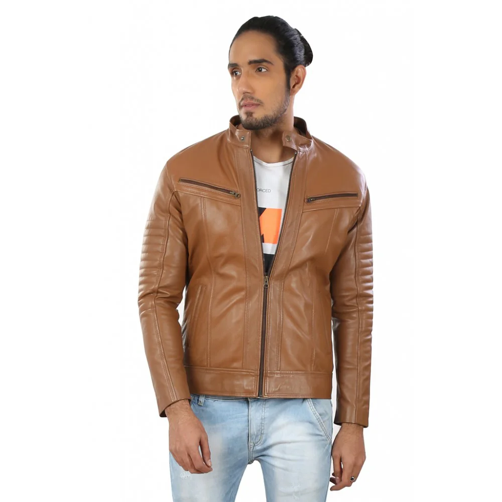 Shawnee Leather Jacket