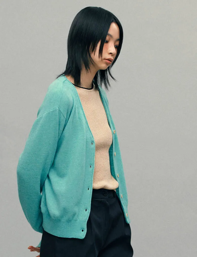 Sienne  |Long Sleeves Cardigans