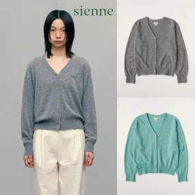 Sienne  |Long Sleeves Cardigans