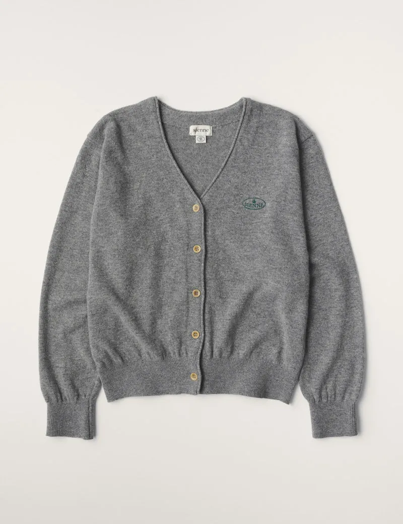 Sienne  |Long Sleeves Cardigans