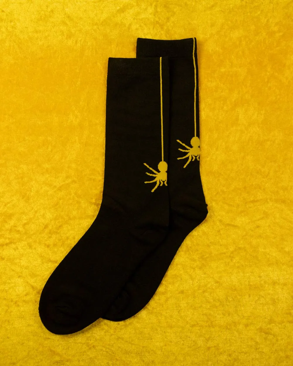 Spider Queen Socks