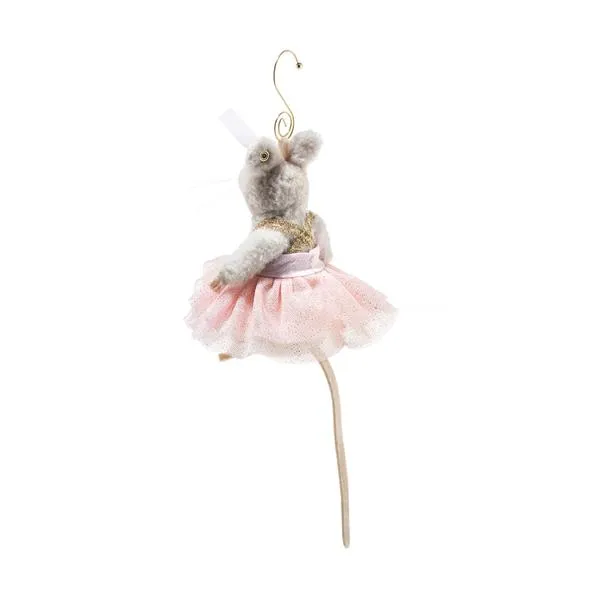 Steiff Ballerina Mouse Christmas Ornament Limited Edition Pre-Order