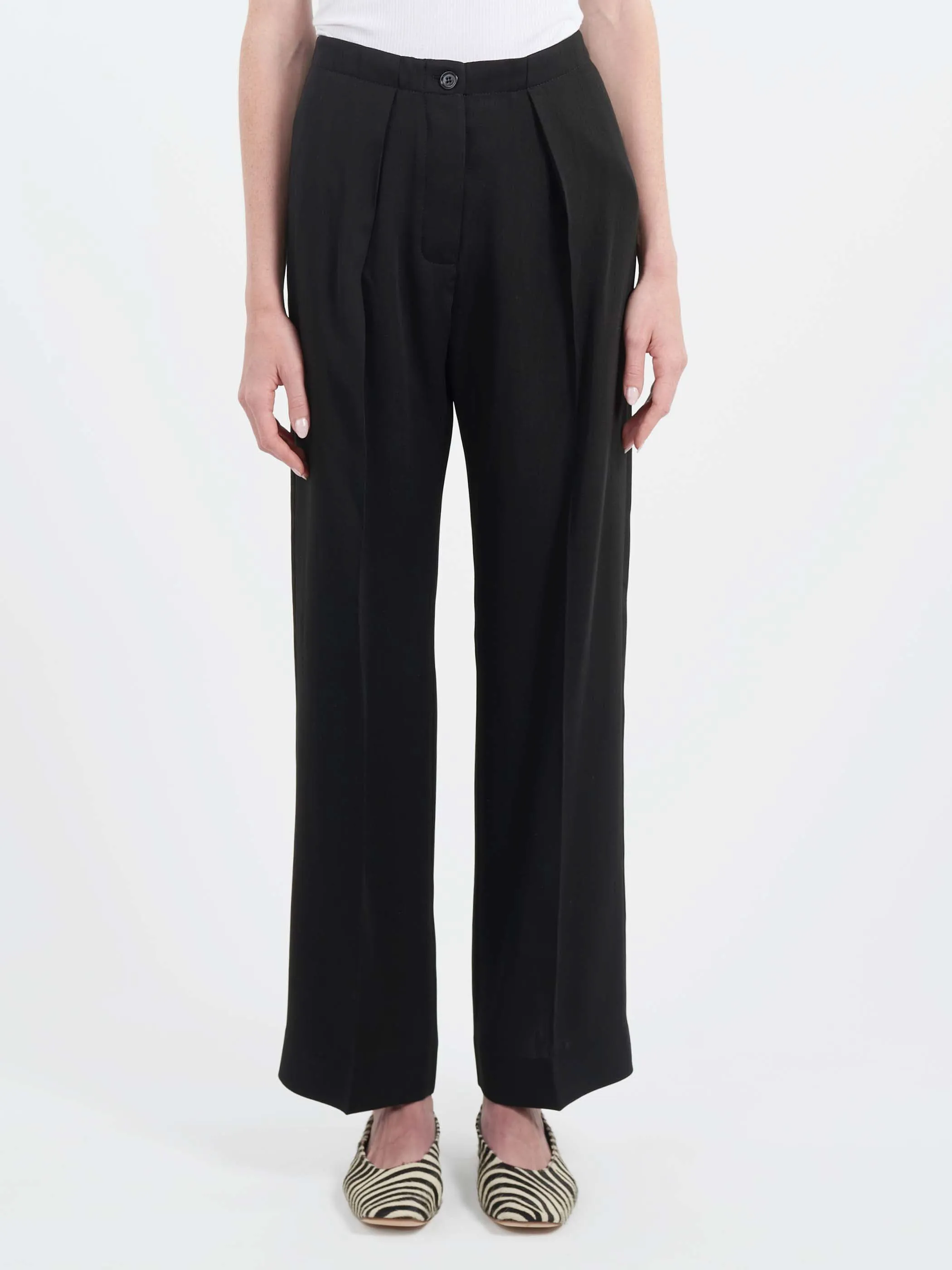 Tailored Trousers