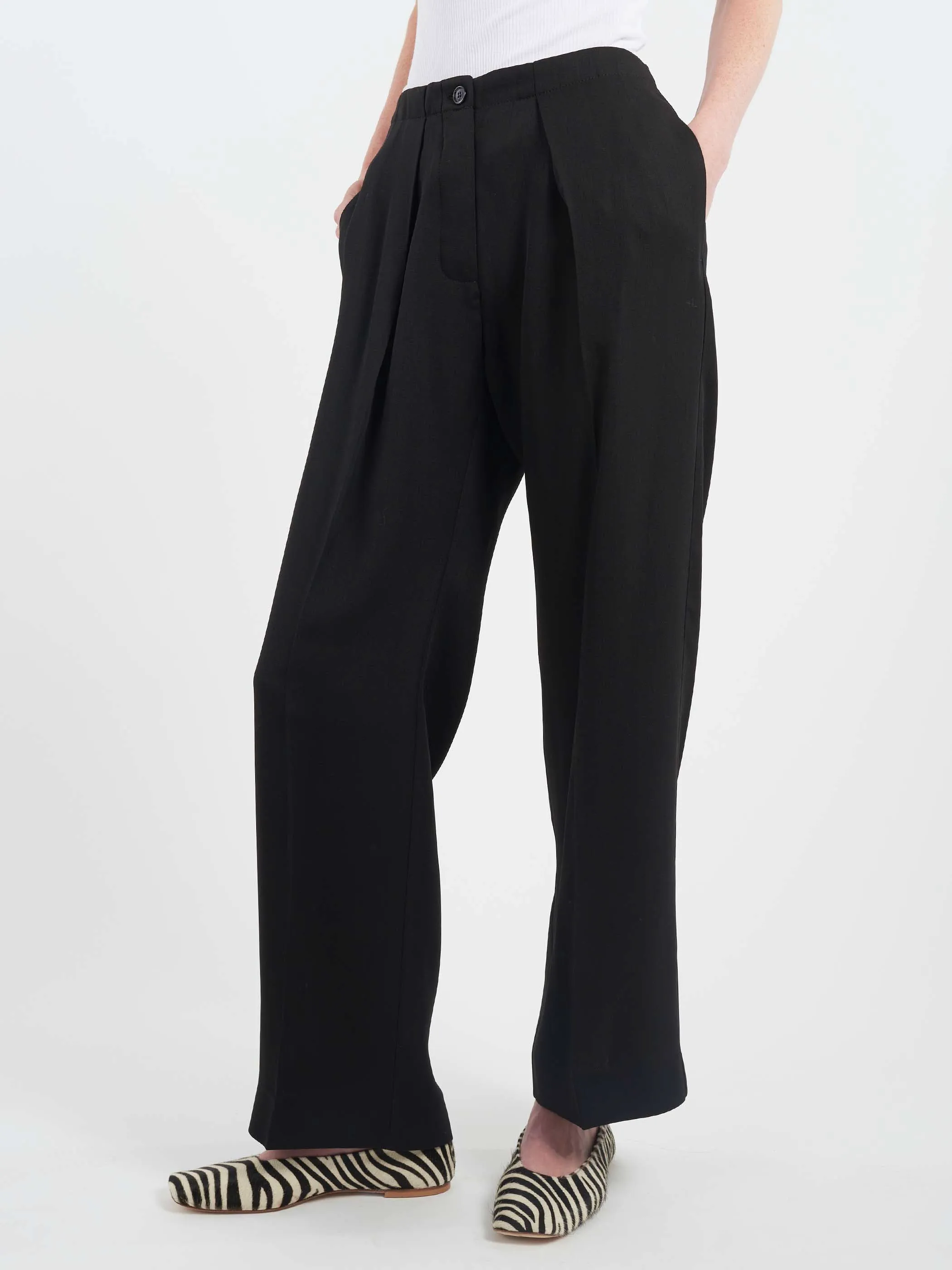 Tailored Trousers