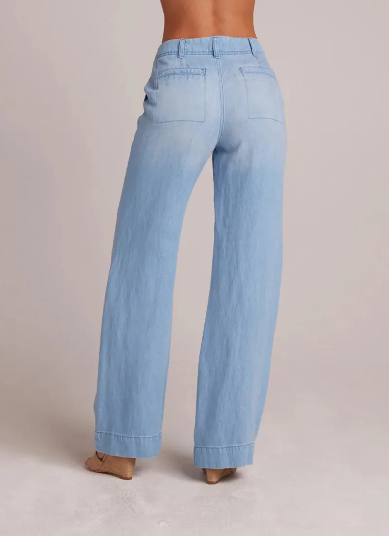 Taylor Utility Wide Leg Jean