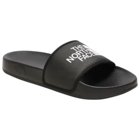 The North Face Base Camp Slide III - Men's Shoes - Black / White