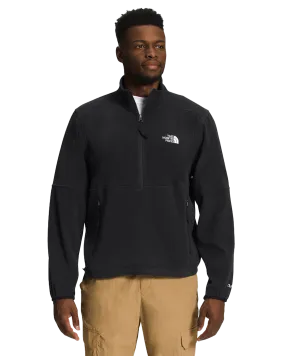 The North Face Men's TNF Polartec 100 1 / 4 Zip - TNF Black