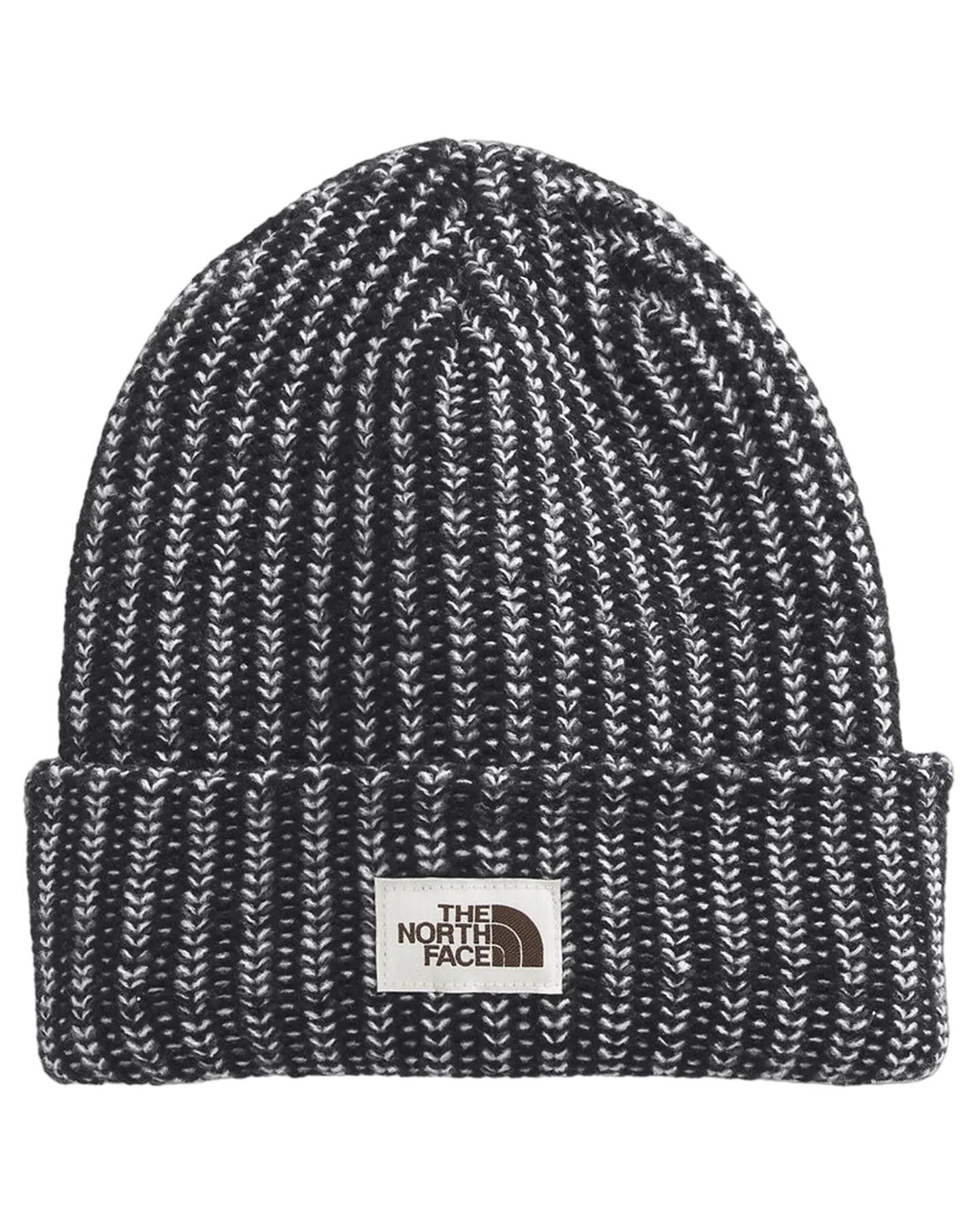 The North Face Salty Bae Lined Beanie - Tnf Black