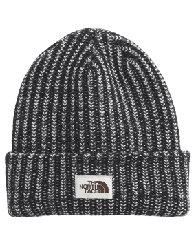 The North Face Salty Bae Lined Beanie - Tnf Black