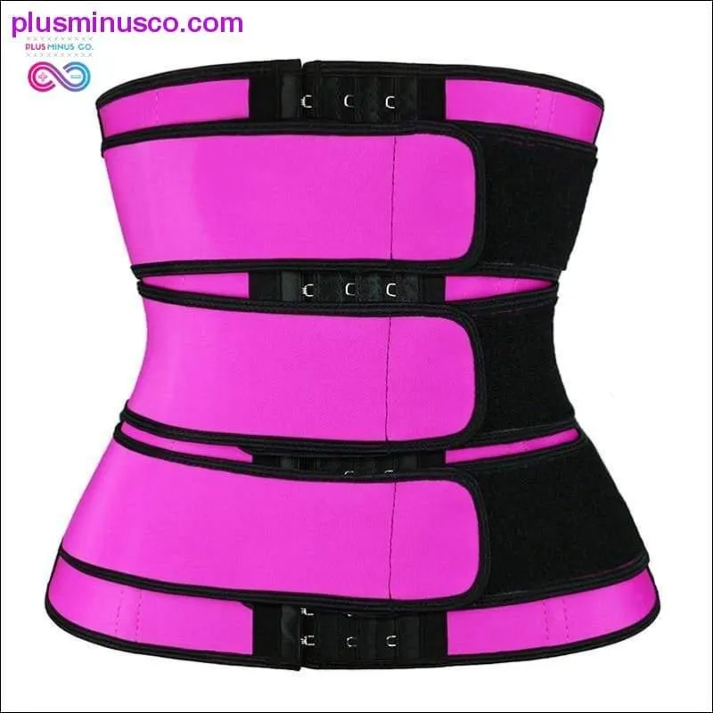 Three Buckle Belly Band Waistband Postpartum Waist Supporter