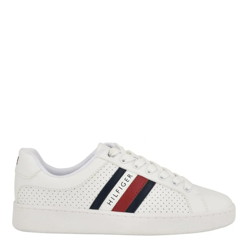 TOMMY HILFIGER  WOMENS JALLYA SNEAKER