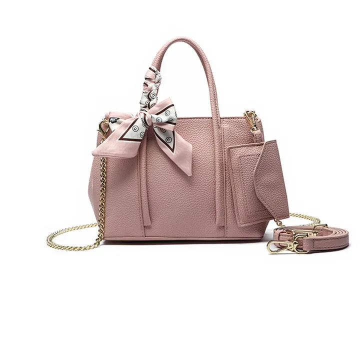 Top Handle Satchel Handbag BD 85