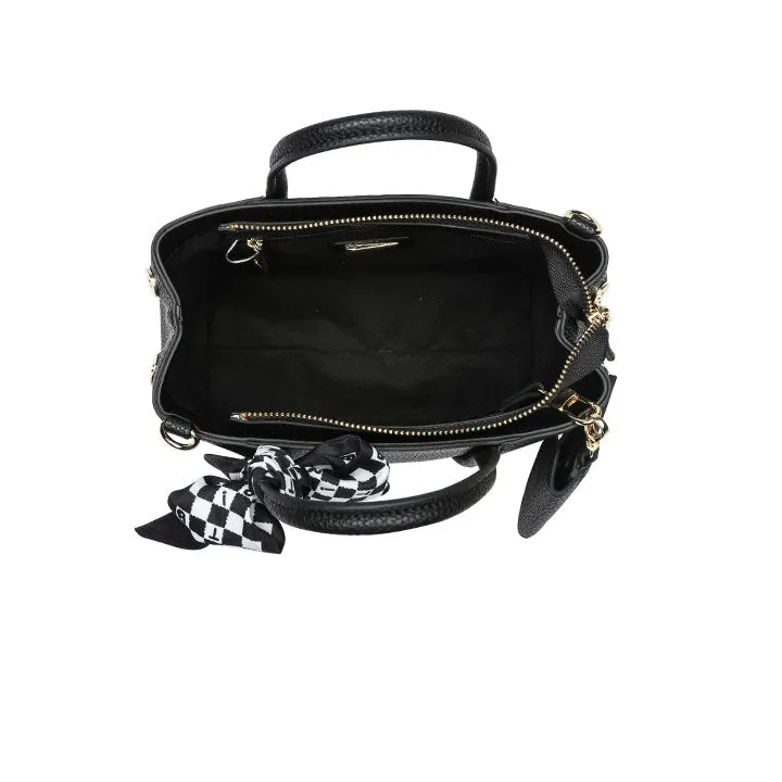 Top Handle Satchel Handbag BD 85