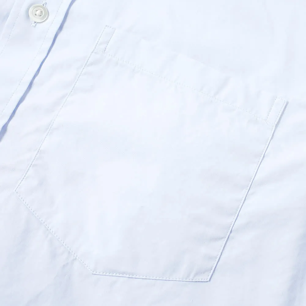 Très Bien Button Down ShirtSky Blue