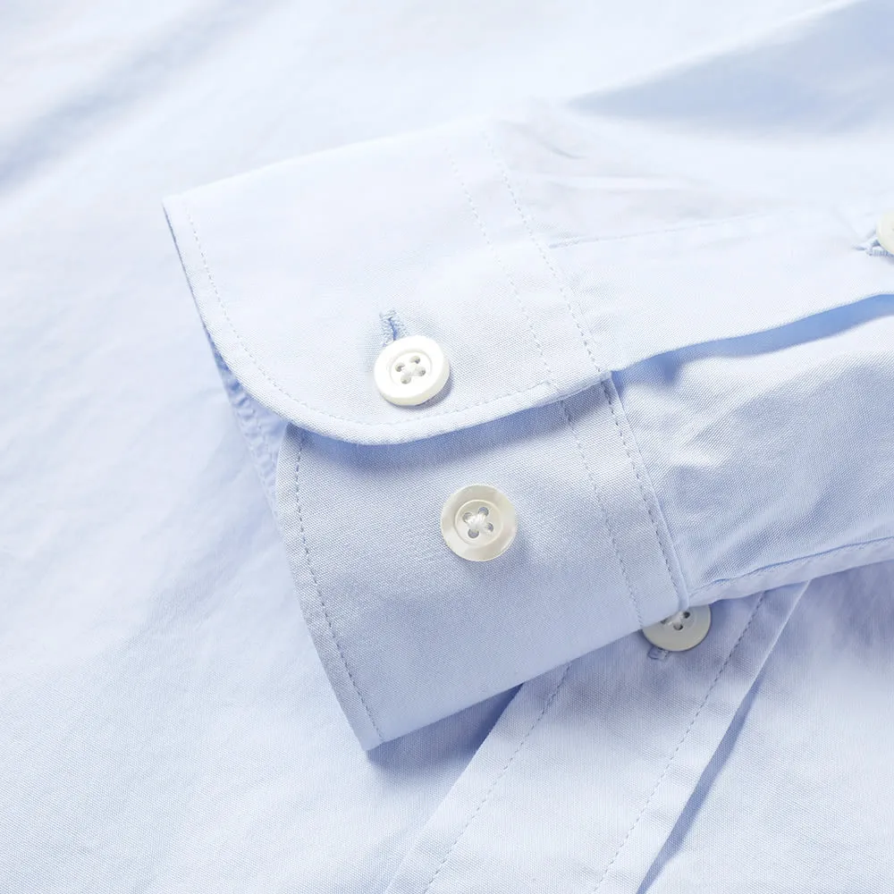 Très Bien Button Down ShirtSky Blue