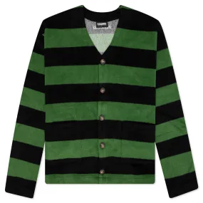 Type Cardigan - Green