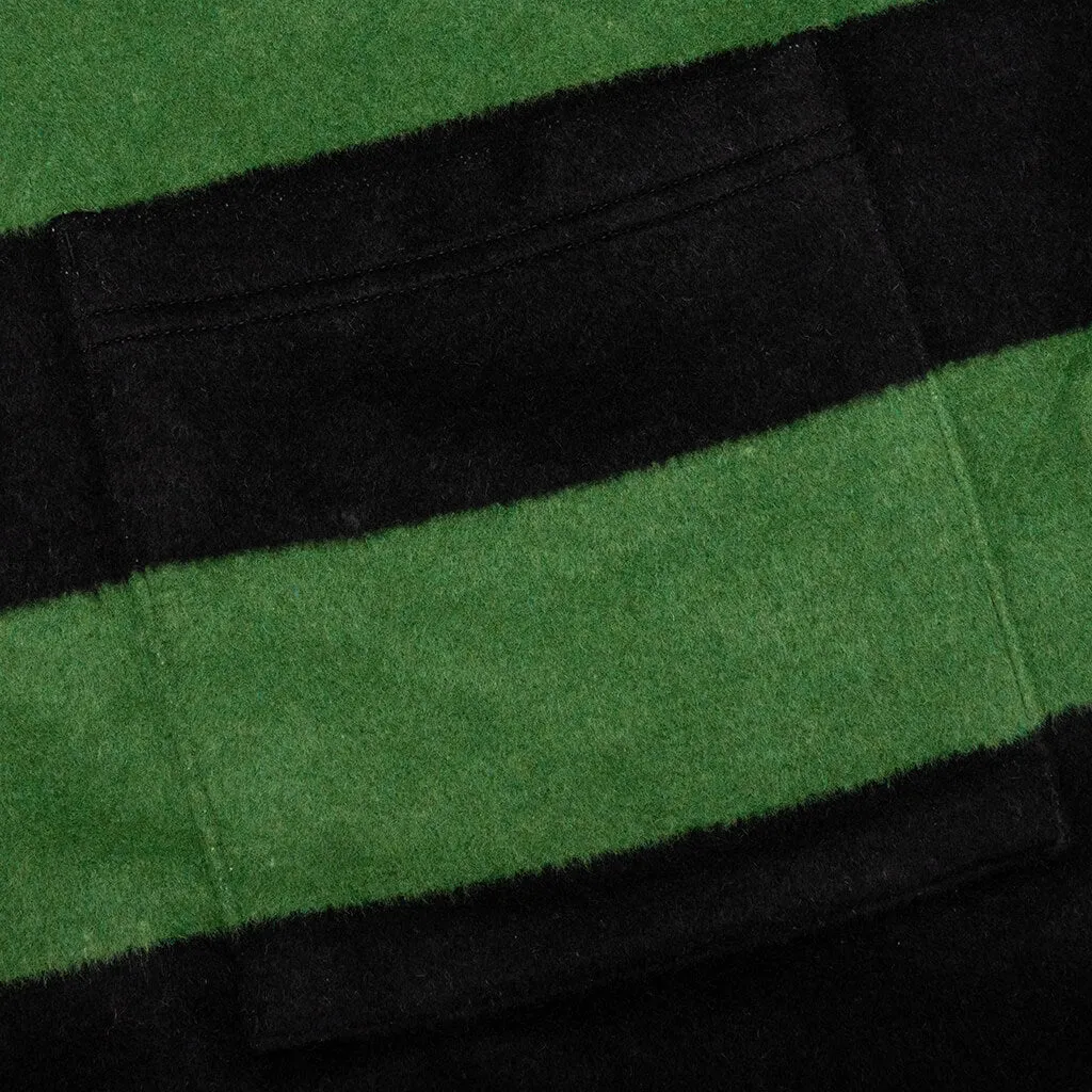 Type Cardigan - Green