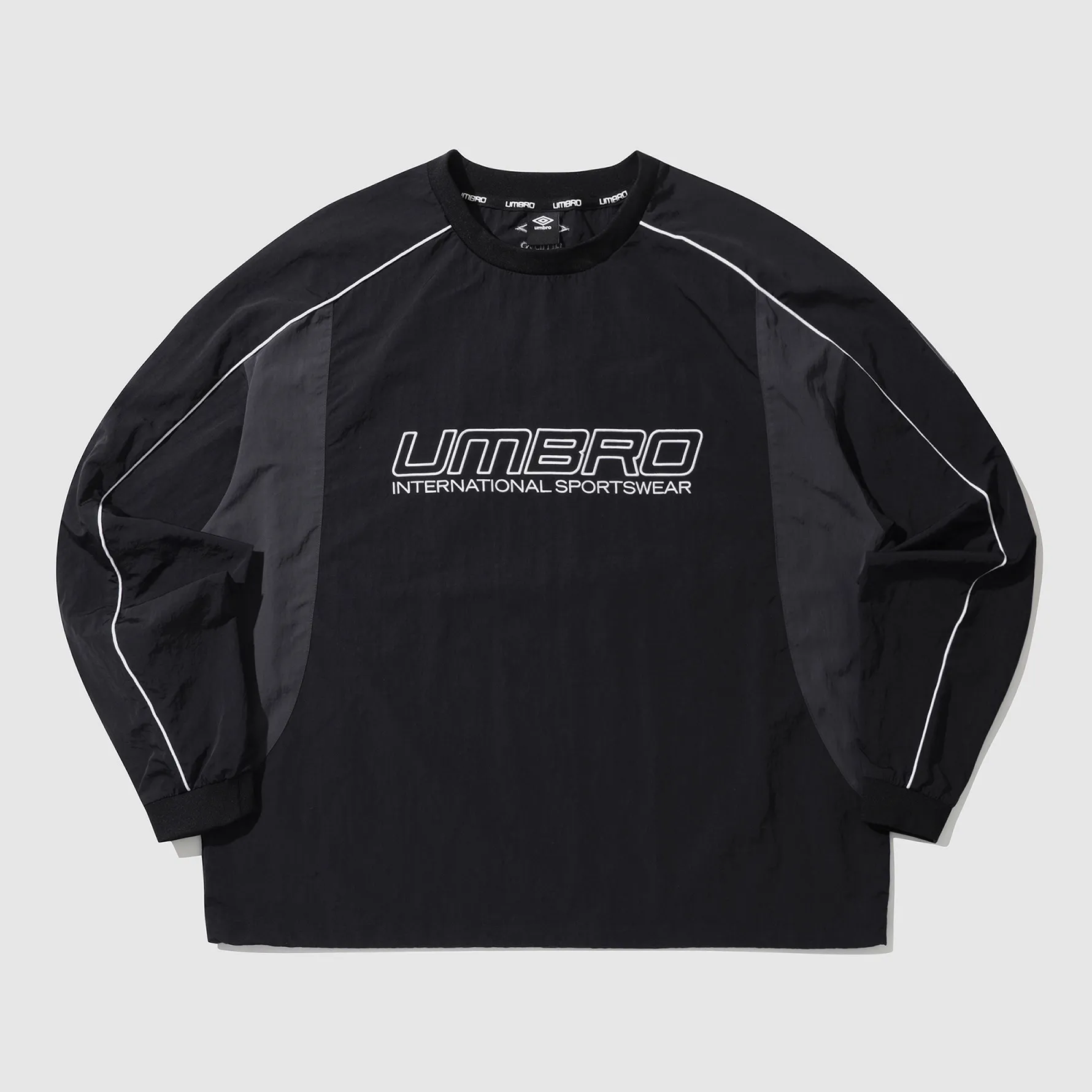 UMBRO  |Long Sleeves Sweatshirts