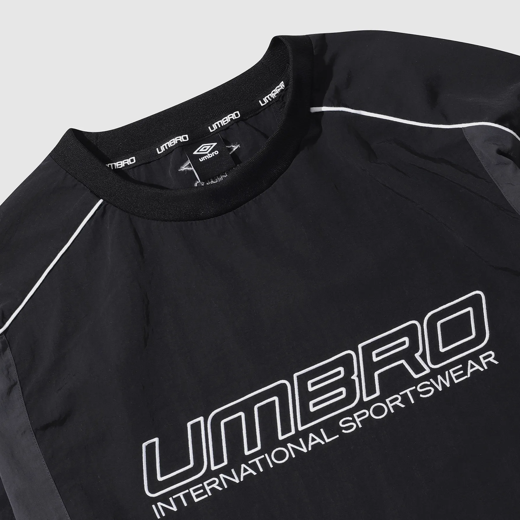 UMBRO  |Long Sleeves Sweatshirts