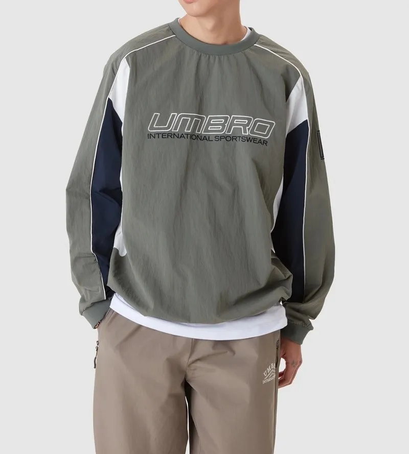 UMBRO  |Long Sleeves Sweatshirts