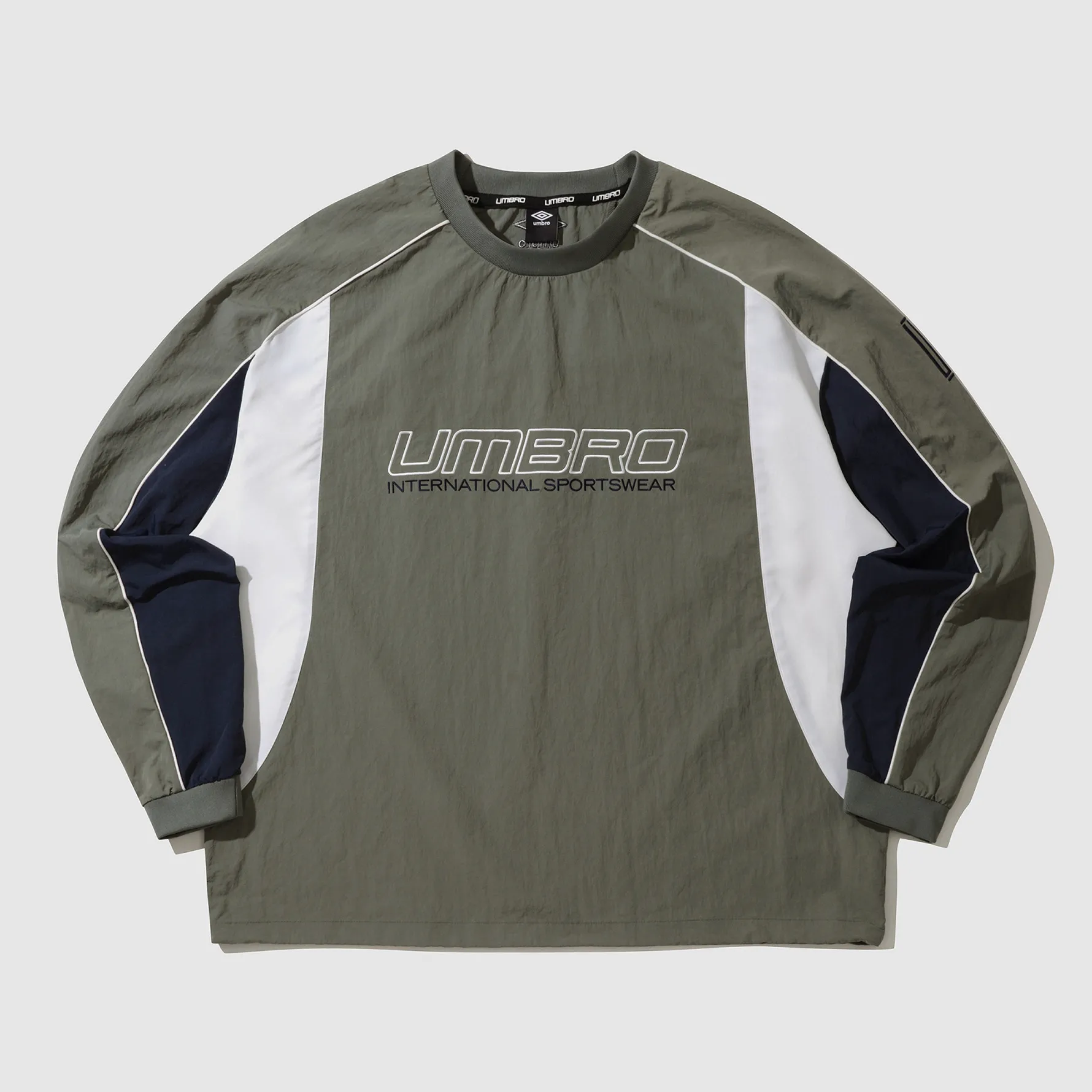 UMBRO  |Long Sleeves Sweatshirts