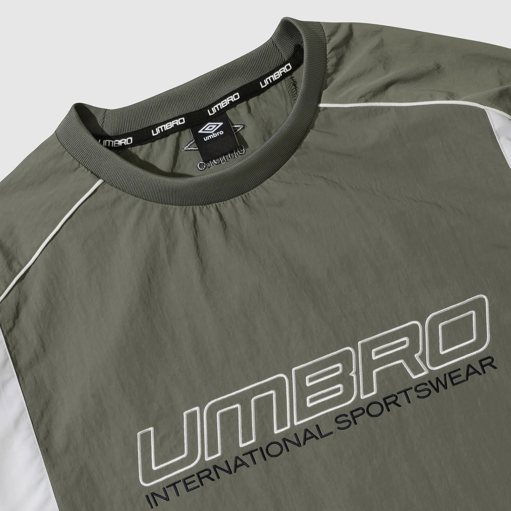 UMBRO  |Long Sleeves Sweatshirts