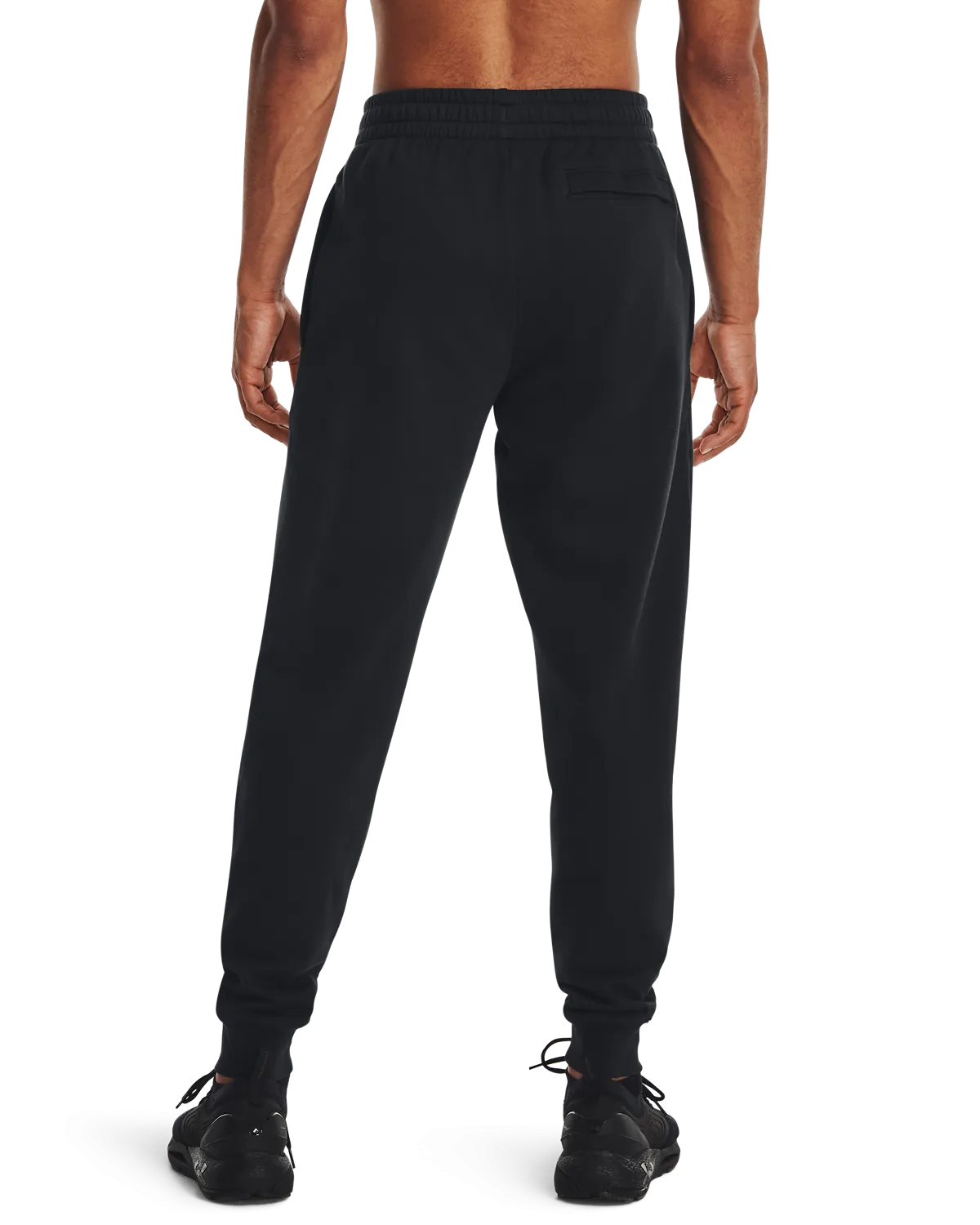 Under Armour 1379774 Rival Fleece Joggers 001 Black